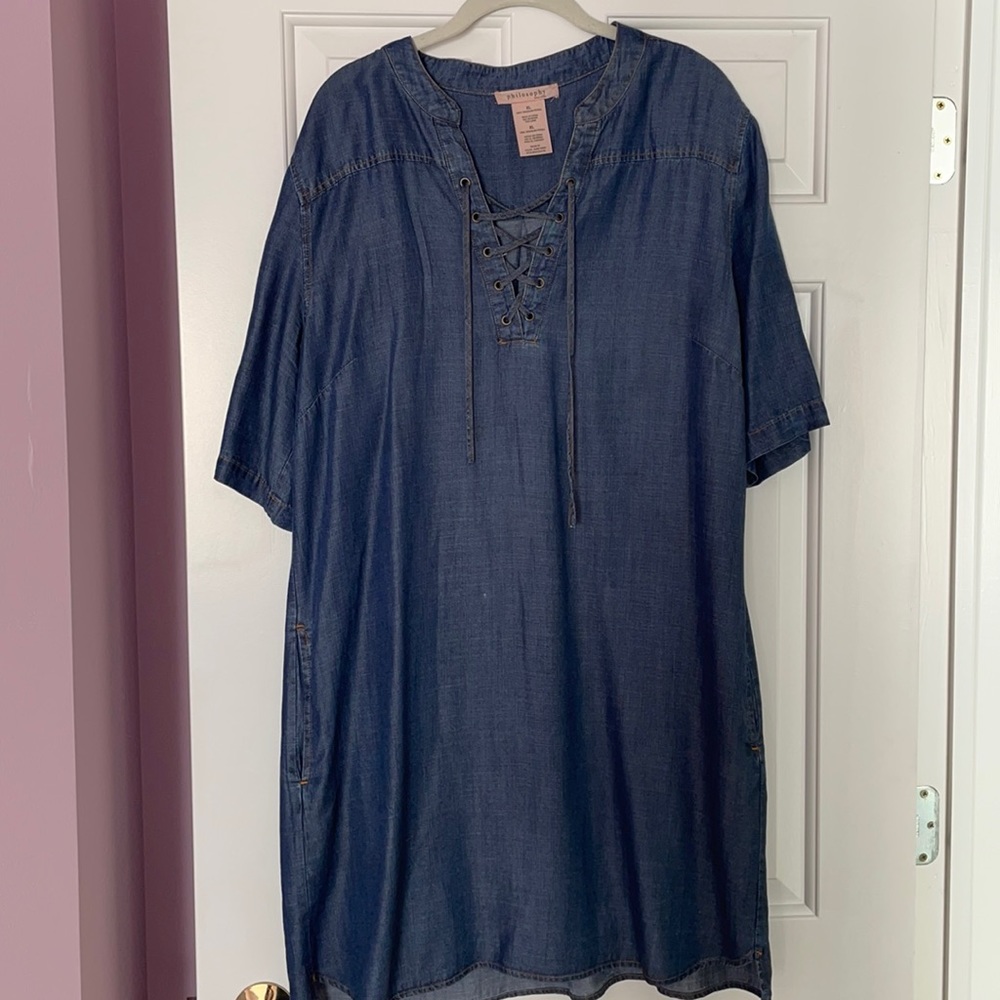 Pocket dress